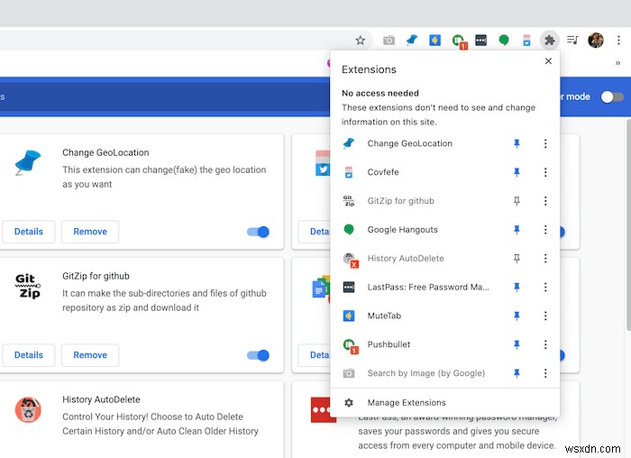 Safari・Chrome・Firefoxで閲覧履歴を自動削除する方法
