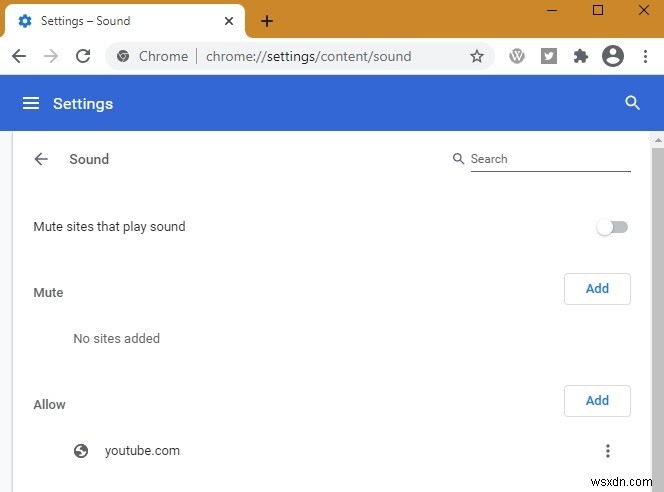 主要ブラウザでタブをミュートする方法【Chrome・Safari・Edge・Firefox・Opera対応】