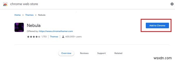 Chromeの色とテーマを変更して自分好みにカスタマイズする方法