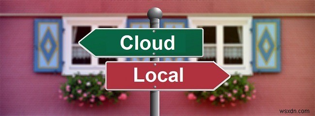 ローカルバックアップ vs クラウドバックアップ：徹底比較でわかる最適な選択