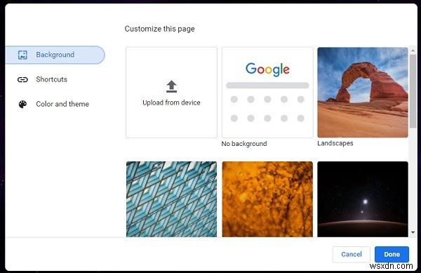 Chromeの色とテーマを変更して自分好みにカスタマイズする方法