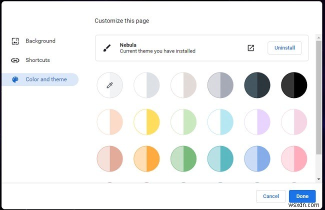 Chromeの色とテーマを変更して自分好みにカスタマイズする方法