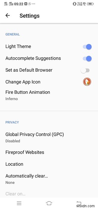 UCブラウザの代替におすすめ!Android向けブラウザ9選