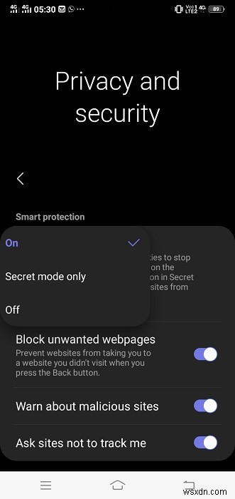 UCブラウザの代替におすすめ!Android向けブラウザ9選