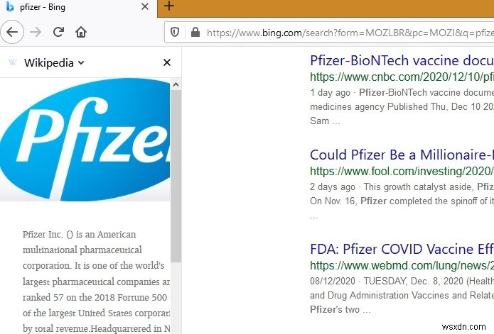 主要な検索エンジンでサイドバー検索を有効にする方法【Google・Bing・YouTube・Wikipedia・Twitter対応】