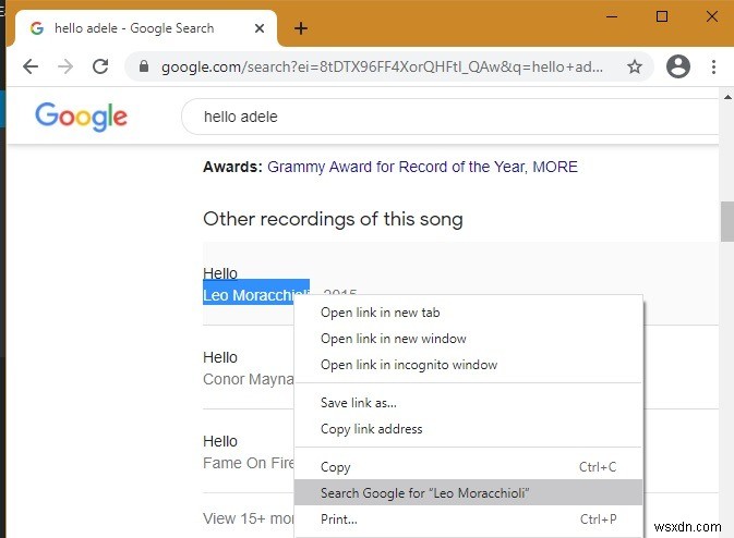 主要な検索エンジンでサイドバー検索を有効にする方法【Google・Bing・YouTube・Wikipedia・Twitter対応】
