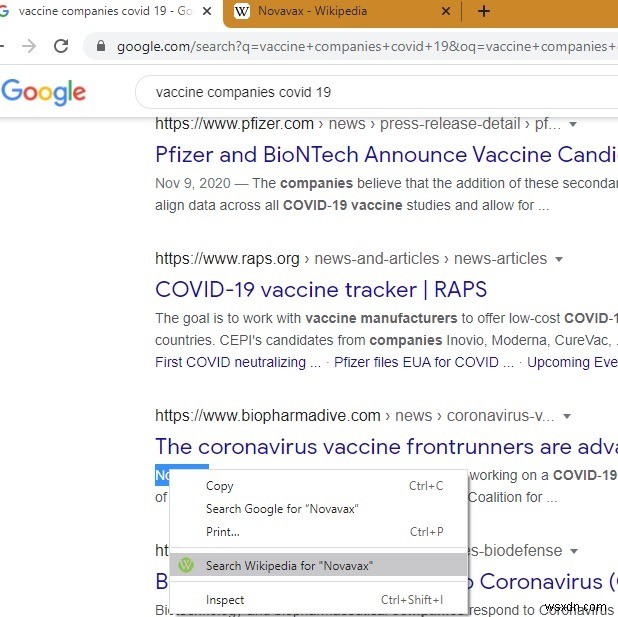 主要な検索エンジンでサイドバー検索を有効にする方法【Google・Bing・YouTube・Wikipedia・Twitter対応】