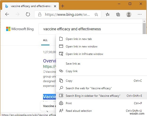 主要な検索エンジンでサイドバー検索を有効にする方法【Google・Bing・YouTube・Wikipedia・Twitter対応】