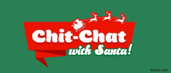 子供がサンタクロースとビデオチャットを楽しむ方法|無料の工夫から人気サービスまで