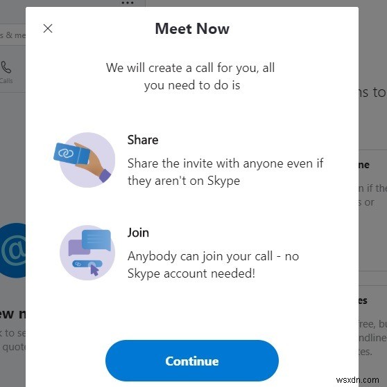 Skype「Meet Now」の使い方徹底解説！無料・時間無制限のZoom代替ツール