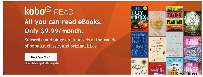 無制限に読書を楽しむためのKindle Unlimited代替サービス7選
