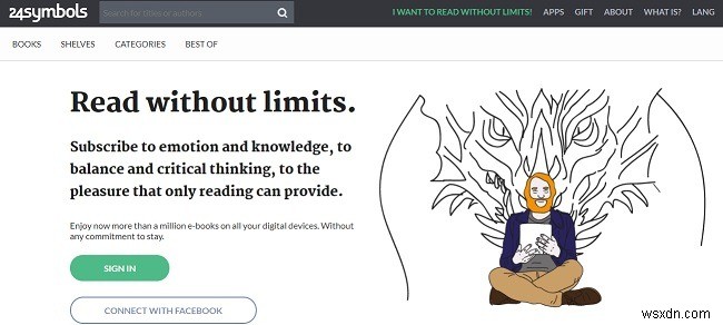無制限に読書を楽しむためのKindle Unlimited代替サービス7選