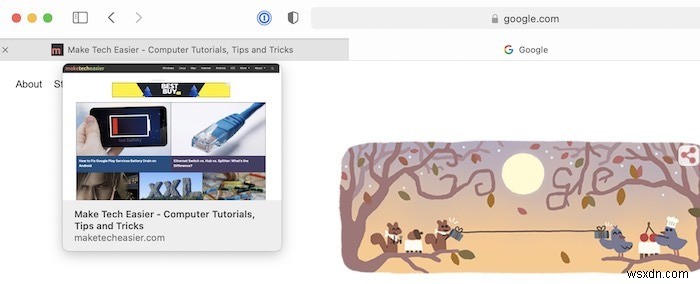Safari 14の注目新機能まとめ｜プライバシー強化・内蔵翻訳・タブプレビューなど