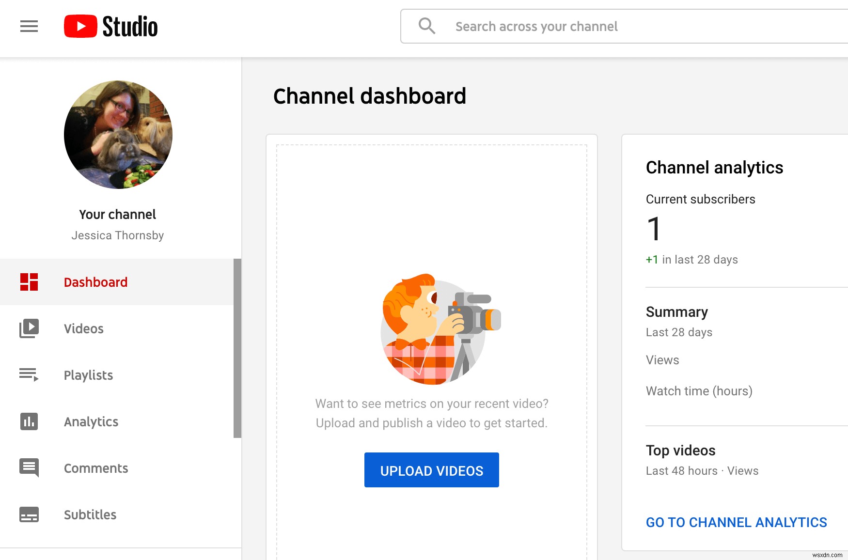 自分のYouTube動画をダウンロードする2つの簡単な方法【Studio＆Google Takeout】