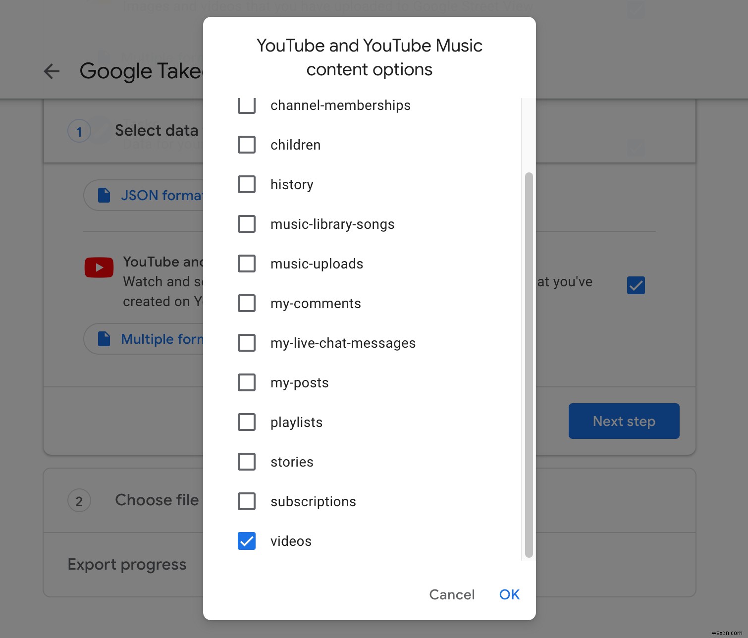 自分のYouTube動画をダウンロードする2つの簡単な方法【Studio＆Google Takeout】