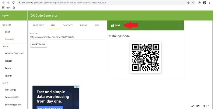 Google ChromeでQRコードを簡単に作成する方法｜PC・Android両方の手順を解説