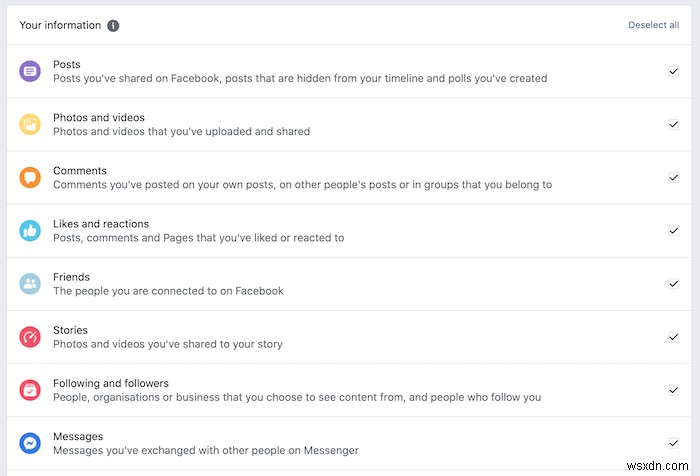 Google・Apple・Facebook・Twitterなど主要サービスから個人データをダウンロードする方法まとめ
