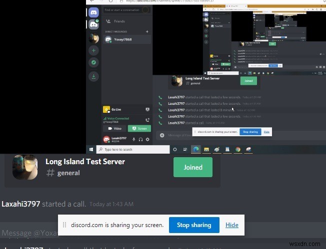 Discordで画面共有を設定する方法｜初心者向け完全ガイド