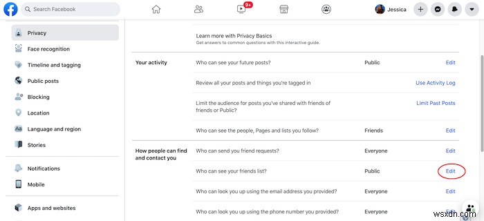 Facebookの友達リストを他人から隠す方法【PC・スマホ両対応】