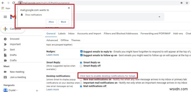 ChromeでGmailの新着通知を受け取る方法｜標準設定と拡張機能を使い分ける