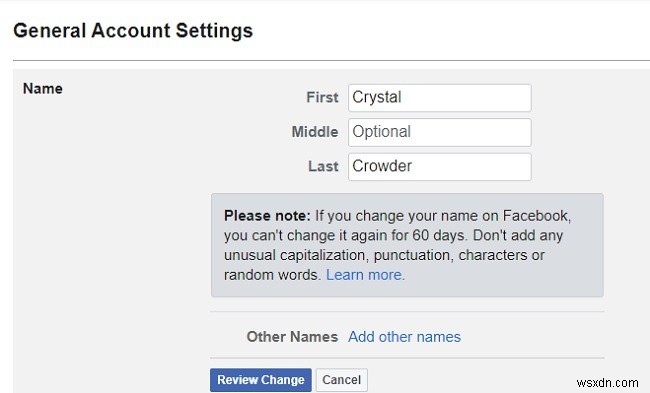 Facebookで名前を変更する方法【PC・スマホアプリ完全ガイド】