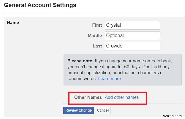 Facebookで名前を変更する方法【PC・スマホアプリ完全ガイド】