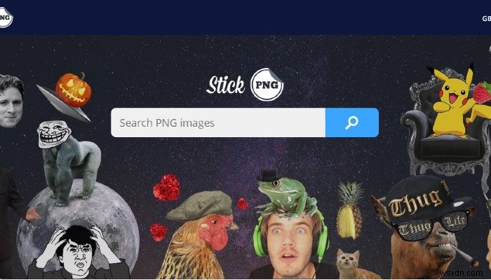背景透過画像を無料で探せる!おすすめサイト5選