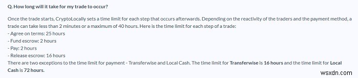 CryptoLocallyレビュー：現地通貨で手軽に始められる仮想通貨P2P取引プラットフォームの実力