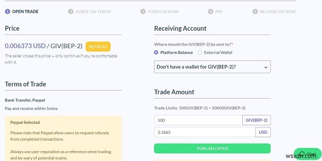 CryptoLocallyレビュー：現地通貨で手軽に始められる仮想通貨P2P取引プラットフォームの実力