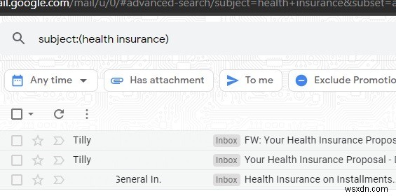 Gmailの受信トレイを送信者・件名・日付などで並べ替える方法【検索フィルタ活用術】