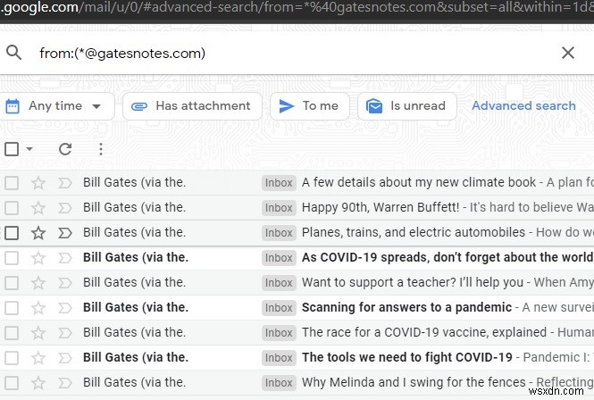 Gmailの受信トレイを送信者・件名・日付などで並べ替える方法【検索フィルタ活用術】