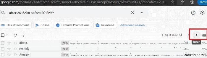 Gmailの受信トレイを送信者・件名・日付などで並べ替える方法【検索フィルタ活用術】