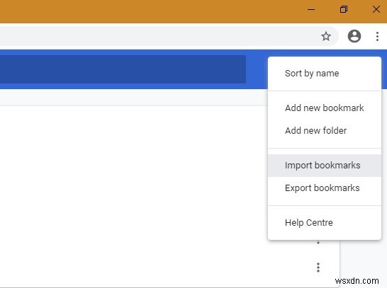Google Chromeでブックマークをインポート・エクスポートする方法｜Edgeへの移行と同期設定も解説