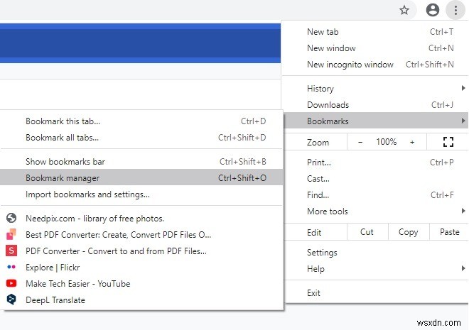 Google Chromeでブックマークをインポート・エクスポートする方法｜Edgeへの移行と同期設定も解説