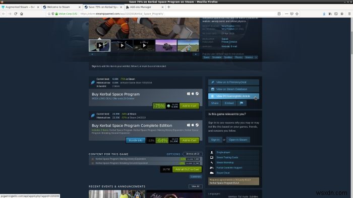 Steamの統計・支出・プレイ時間を追跡できるおすすめツール6選