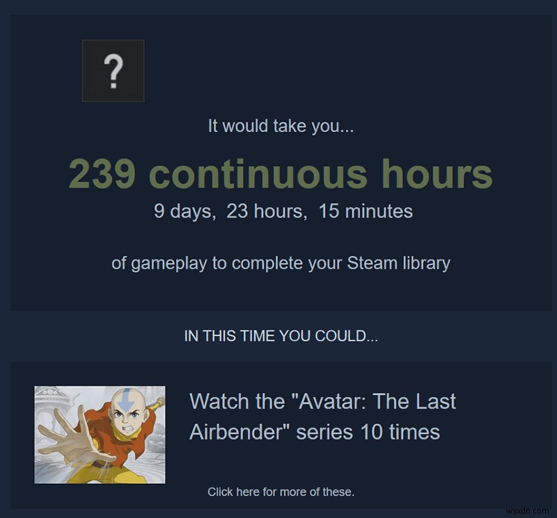 Steamの統計・支出・プレイ時間を追跡できるおすすめツール6選
