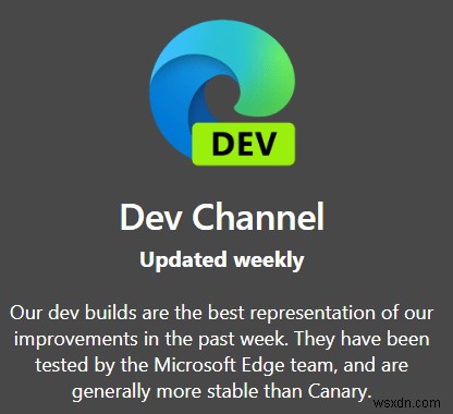 Microsoft Edgeのバージョン徹底比較：安定版・Beta・Dev・Canary、どれを選ぶべきか