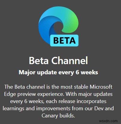 Microsoft Edgeのバージョン徹底比較：安定版・Beta・Dev・Canary、どれを選ぶべきか