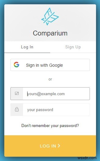 Compariumなら複数ブラウザでのWebサイト表示テストがかんたんにできる