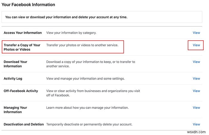 Facebookの写真・動画をDropboxやGoogleフォトに転送する方法【PC・スマホ対応】