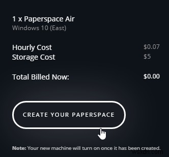 自分専用のクラウドPCを構築する方法【Paperspace+Parsec活用ガイド】