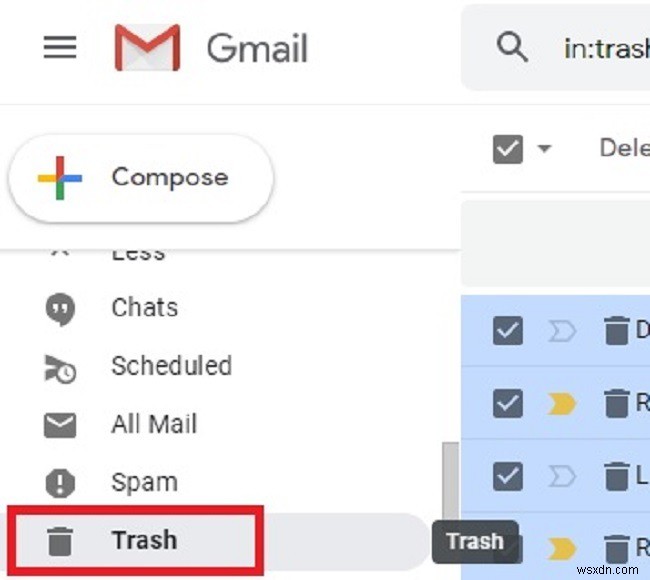Gmailの未読メールを一括で既読にする＆まとめて削除する方法
