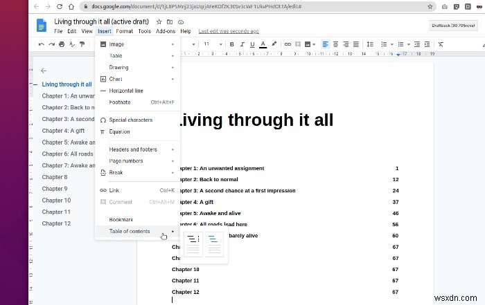 Googleドキュメントで複雑な文書を美しく整えるための便利な機能まとめ