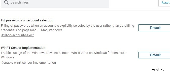 試す価値あり！Microsoft Edgeのおすすめフラグ11選