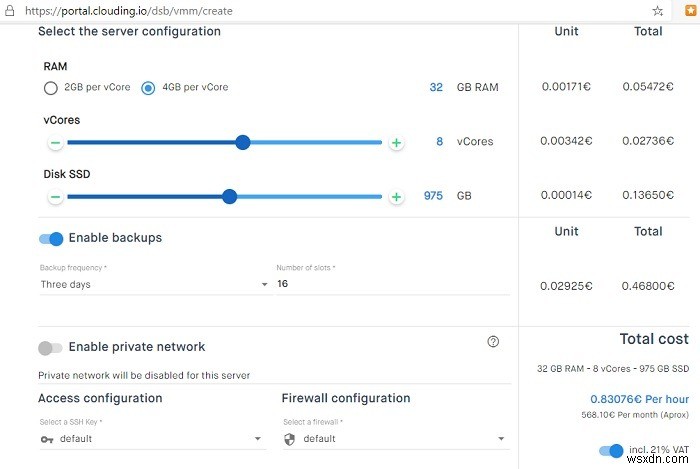 Clouding.ioならVPSホスティングも簡単！セルフマネージド型VPSの魅力を徹底解説