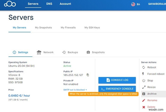 Clouding.ioならVPSホスティングも簡単！セルフマネージド型VPSの魅力を徹底解説