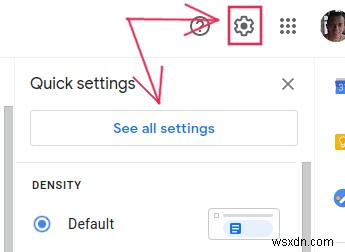 Gmailのファビコンに未読件数を表示する設定方法