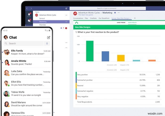Microsoft 365とは？Office 365との違いや新機能をわかりやすく解説