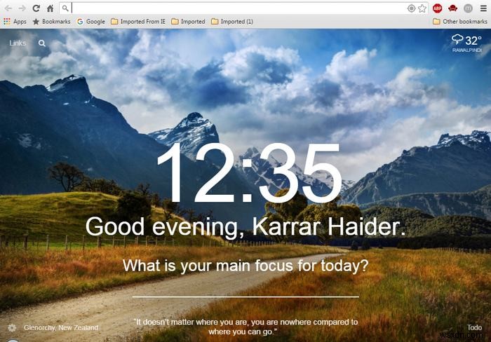 Chromeの新規タブページを便利にカスタマイズできるおすすめ拡張機能7選