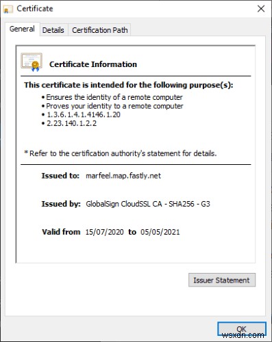 Google Chromeで「この接続ではプライバシーが保護されません」エラーを解決する方法